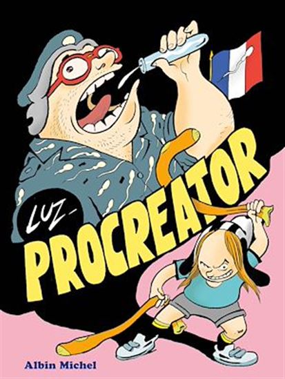 Procreator - LUZ