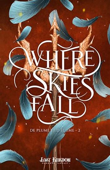 Where Skies Fall - CASEY L BOND