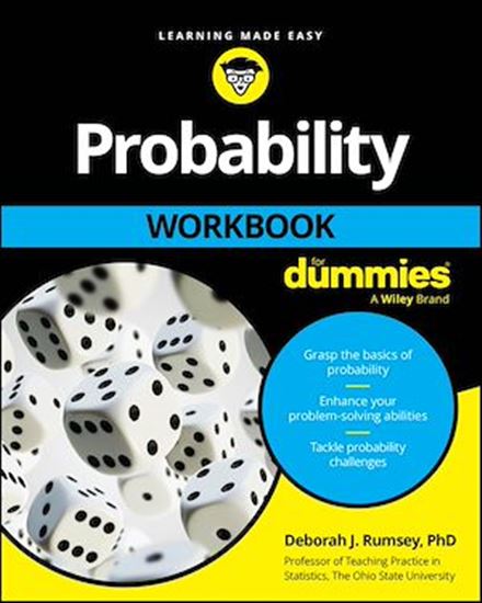 Probability Workbook For Dummies - DEBORAH J RUMSEY