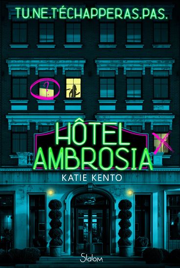 Hôtel Ambrosia - KATIE KENTO