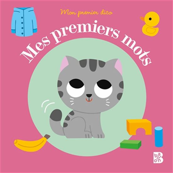 Mes premiers mots - EMMA MARTINEZ