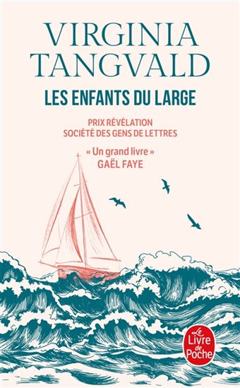 Les Enfants du large - VIRGINIA TANGVALD