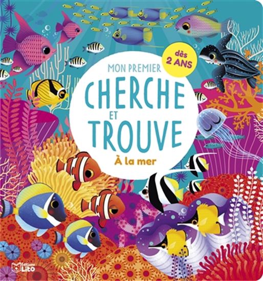 À la mer - COLLECTIF