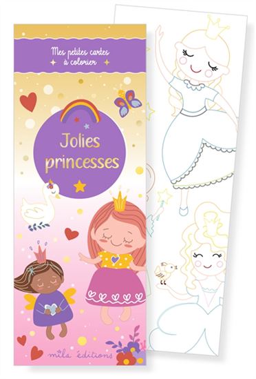 Jolies princesses - COLLECTIF