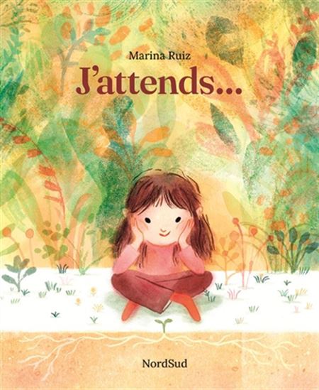 J'attends... - MARINA RUIZ