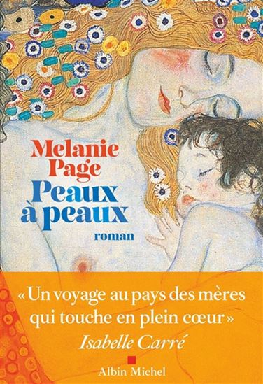 Peaux à peaux - MELANIE PAGE