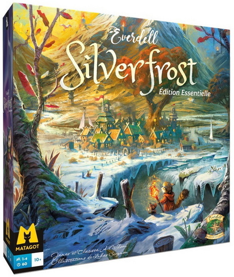 Everdell : Silverfrost