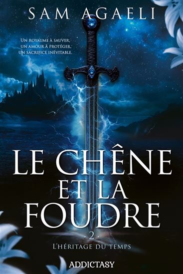 Le Chêne et la foudre - SAM AGAELI