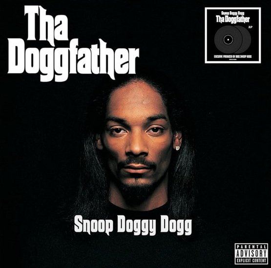 Tha Doggfather (2 Vinyles) - SNOOP DOGGY DOGG