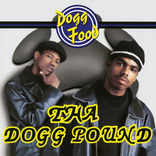 Dogg Food - THA DOGG POUND