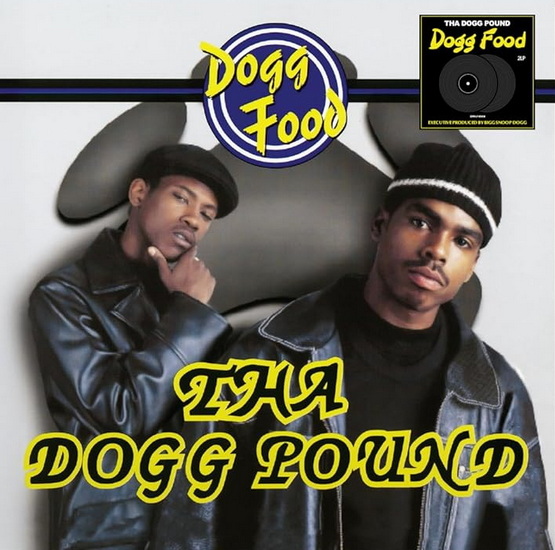 Dogg Food (2 Vinyles) - THA DOGG POUND