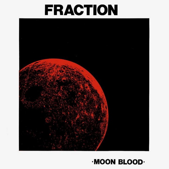 Moon Blood (Vinyle) - FRACTION