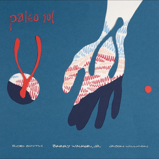 Paleo Sol (Vinyle) - BARRY WALKER JR.