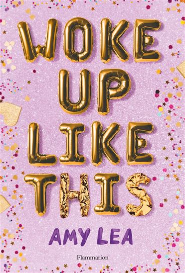 Woke up like this - AMY LEA