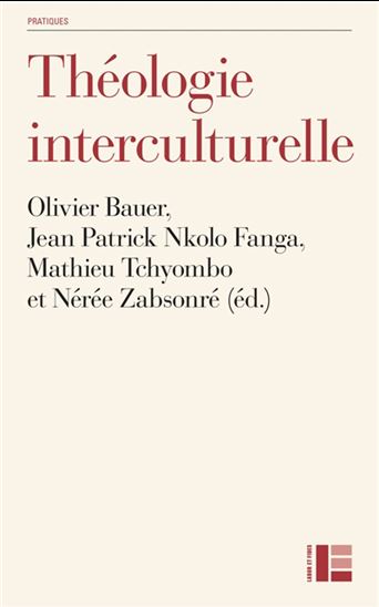 Théologie interculturelle - COLLECTIF
