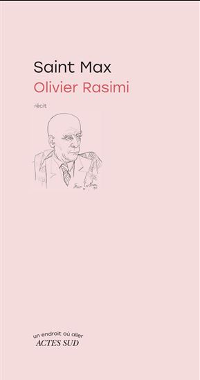 Saint Max - OLIVIER RASIMI