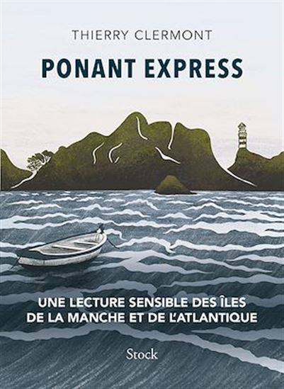 Ponant Express - THIERRY CLERMONT