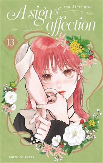 A Sign of Affection - Tome 13 (VF) - SUU MORISHITA