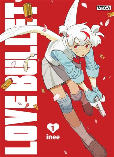 Love Bullet - Tome 1 - INEE