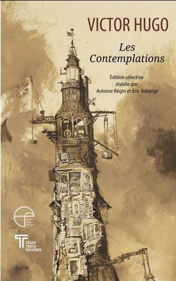 Les Contemplations Éd. sélective - VICTOR HUGO
