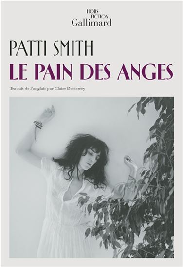 Le Pain des anges - PATTI SMITH