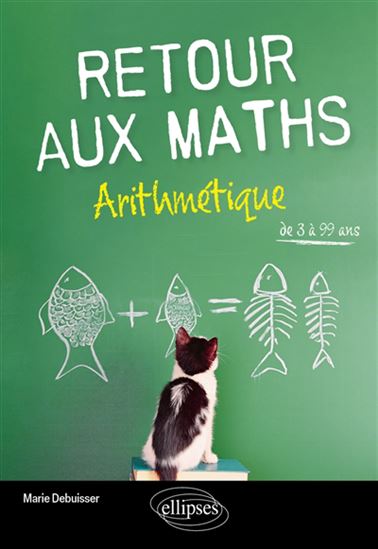 Retour aux maths - MARIE DEBUISSIER