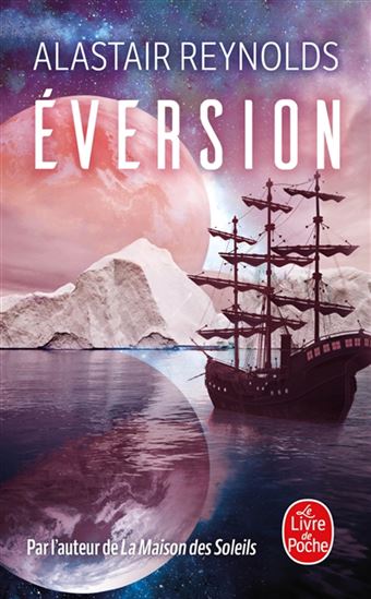Eversion - ALASTAIR REYNOLDS