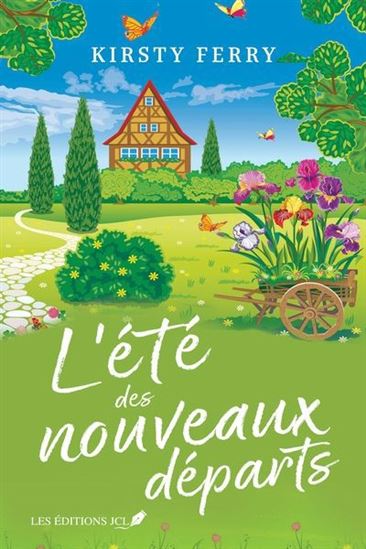 L'Été des nouveaux départs - KIRSTY FERRY