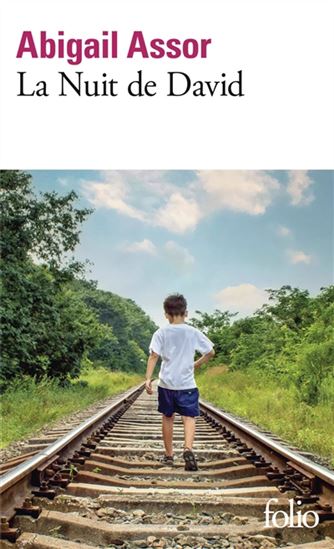 La Nuit de David - ABIGAIL ASSOR