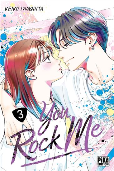 You rock me #03 - KEIKO IWASHITA