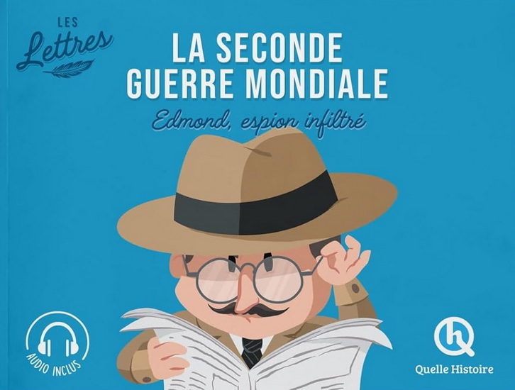 Edmond, espion infiltré - COLLECTIF