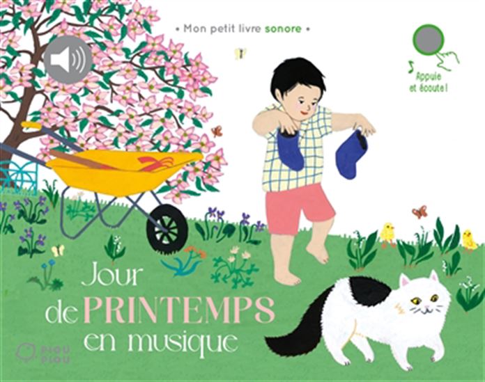Jour de printemps en musique - ANAÏS BRUNET