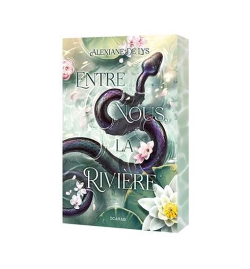 Entre nous la rivière - ALEXIANE DE LYS