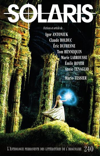 Revue solaris #240 - COLLECTIF