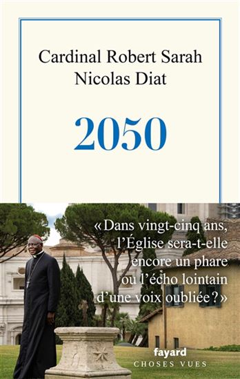 2050 - ROBERT SARAH - NICOLAS DIAT