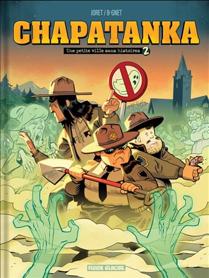 Chapatanka #02 - B-GNET - JOCELYN JORET