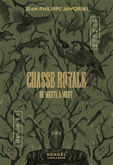 De meute à mort #02 - JEAN-PHILIPPE JAWORSKI