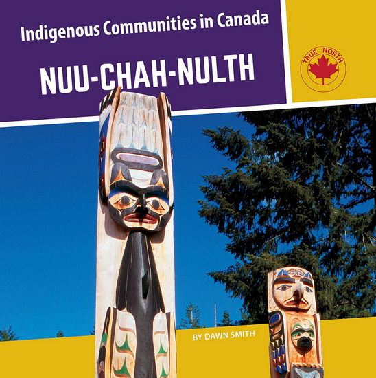 Nuu-Chah-Nulth - DAWN SMITH