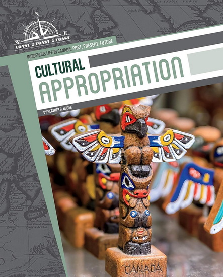 Cultural Appropriation - HEATHER C. HUDAK
