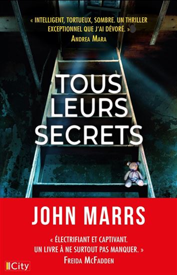 Tous leurs secrets - JOHN MARRS