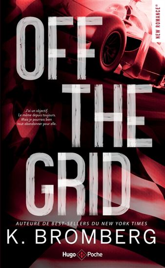 Off the grid T.01 - KAY BROMBERG
