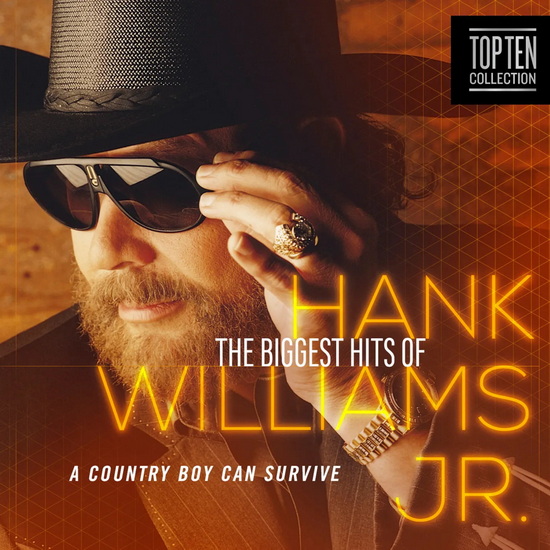 Biggest Hits Of Hank Williams Jr. - HANK JR. WILLIAMS