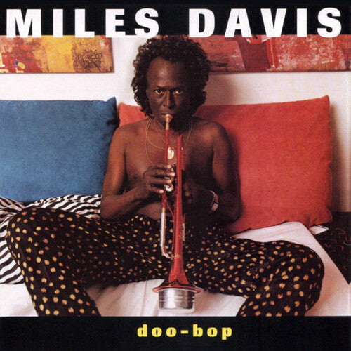 Doo-Bop (Vinyle) - MILES DAVIS