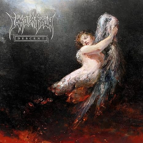 Descent (Vinyle couleur) - IMMOLATION
