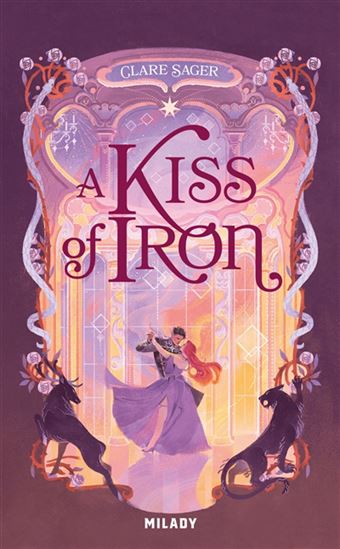 A kiss of iron #01 - CLARE SAGER