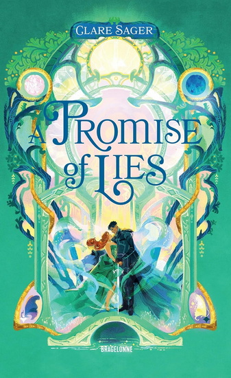 A promise of lies #03 - CLARE SAGER