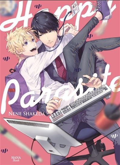 Happy parasite - NENE SHAKEDA