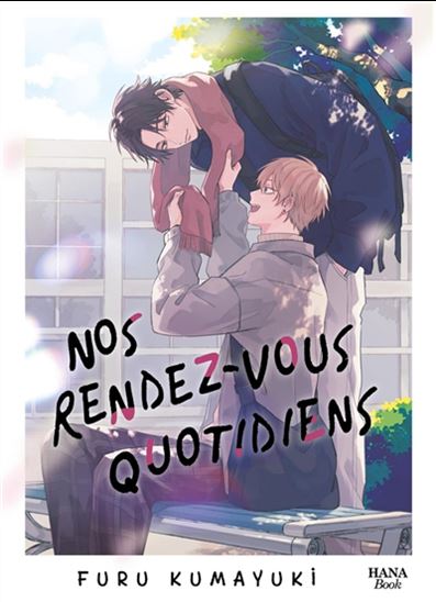 Nos rendez-vous quotidiens - FURU KUMAYUKI