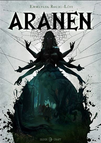 Aranen - EMMANUEL ROCHE-LÉVY