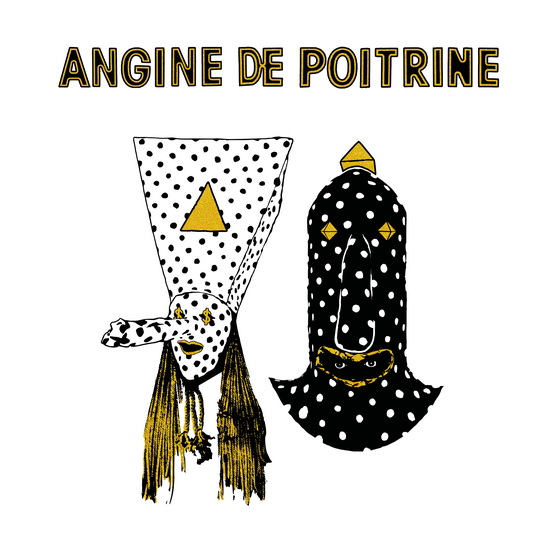 Vol. 1 (Vinyle) - ANGINE DE POITRINE